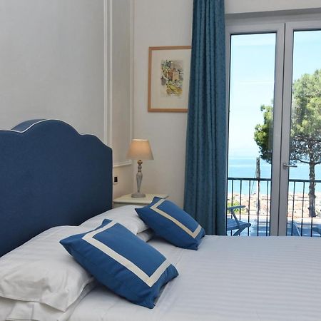 Hotel Garden Riviera Santa Maria di Castellabate Exterior foto