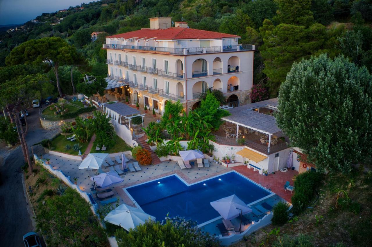 Hotel Garden Riviera Santa Maria di Castellabate Exterior foto