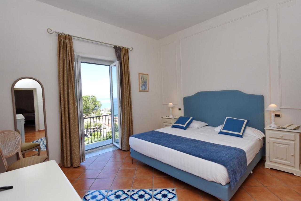 Hotel Garden Riviera Santa Maria di Castellabate Exterior foto