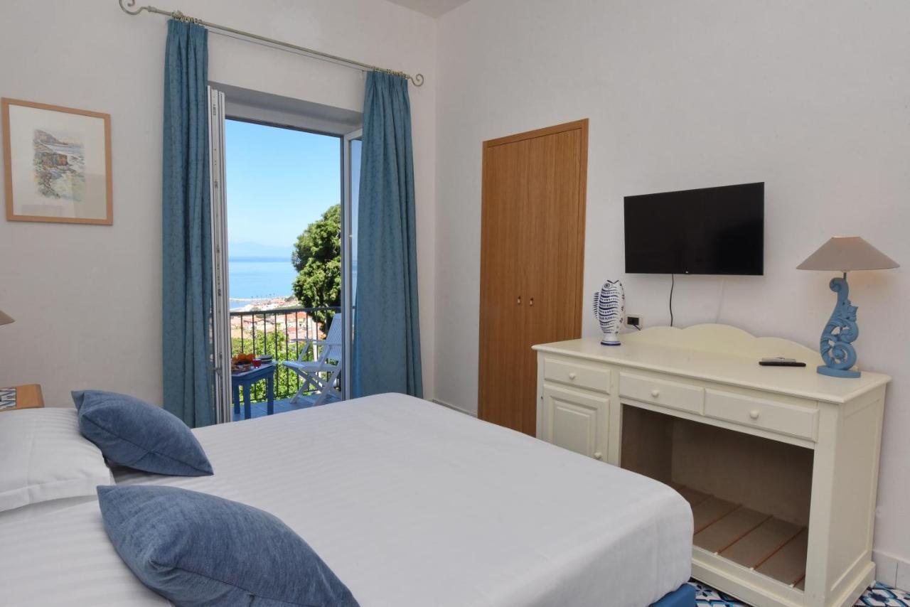 Hotel Garden Riviera Santa Maria di Castellabate Exterior foto