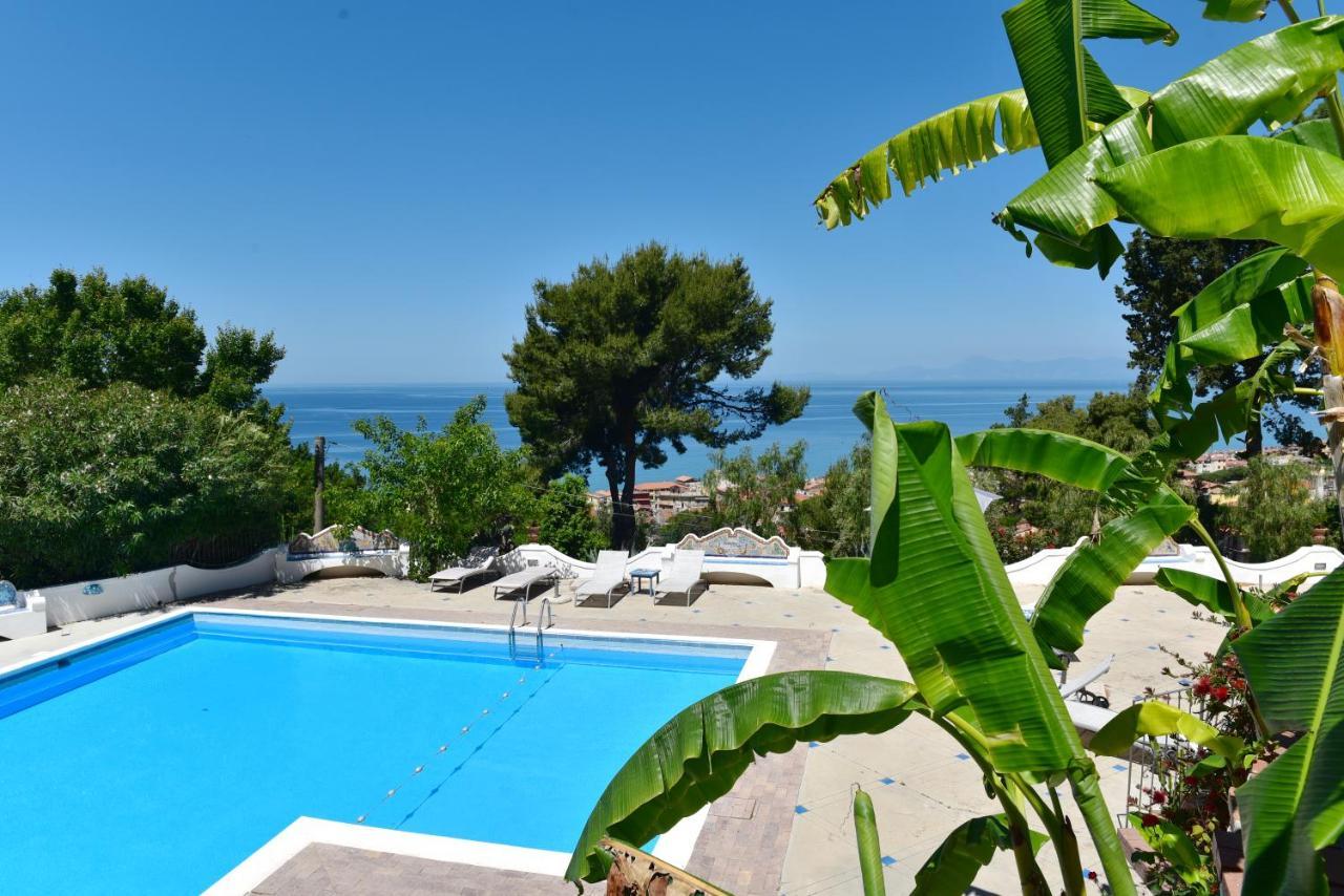 Hotel Garden Riviera Santa Maria di Castellabate Exterior foto
