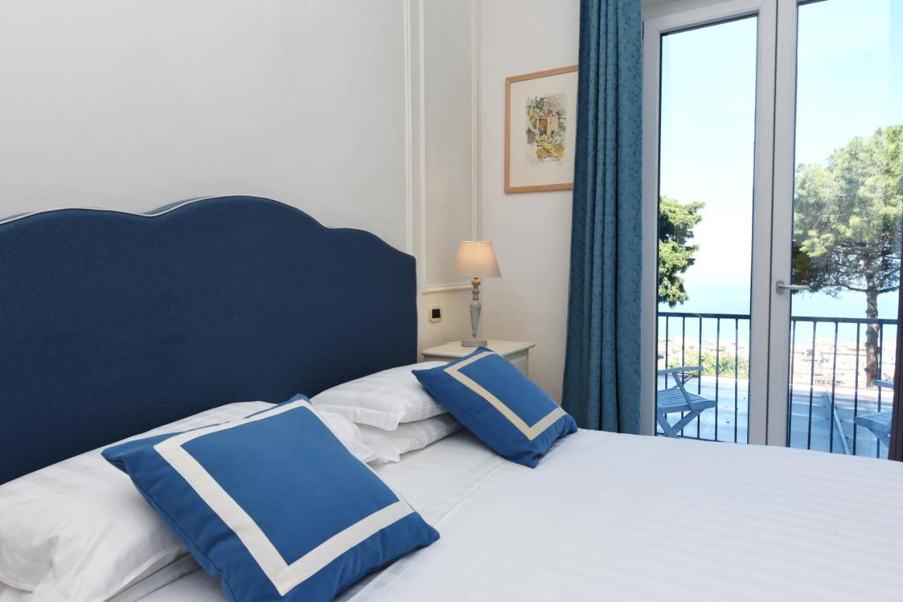 Hotel Garden Riviera Santa Maria di Castellabate Exterior foto