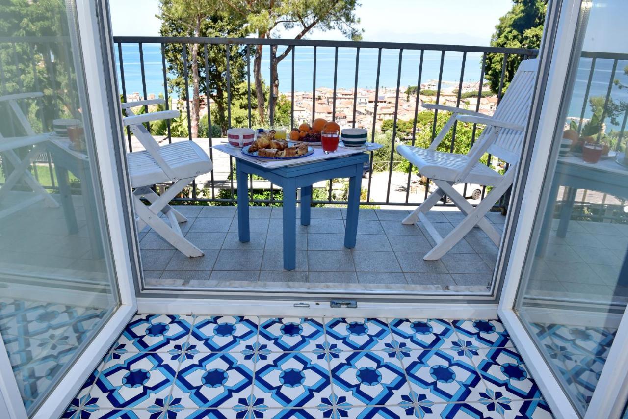 Hotel Garden Riviera Santa Maria di Castellabate Exterior foto