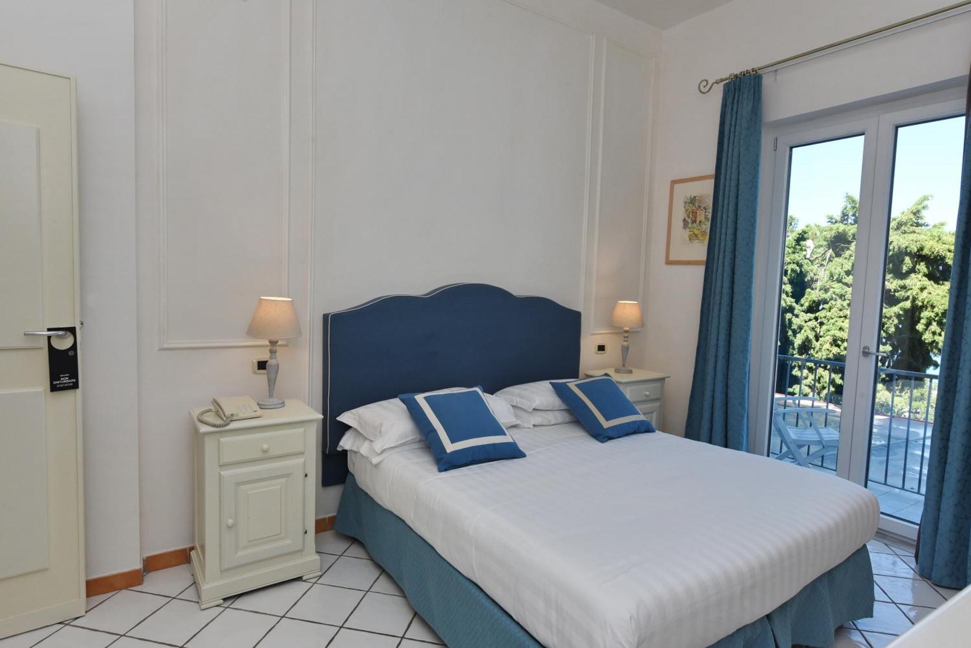 Hotel Garden Riviera Santa Maria di Castellabate Exterior foto