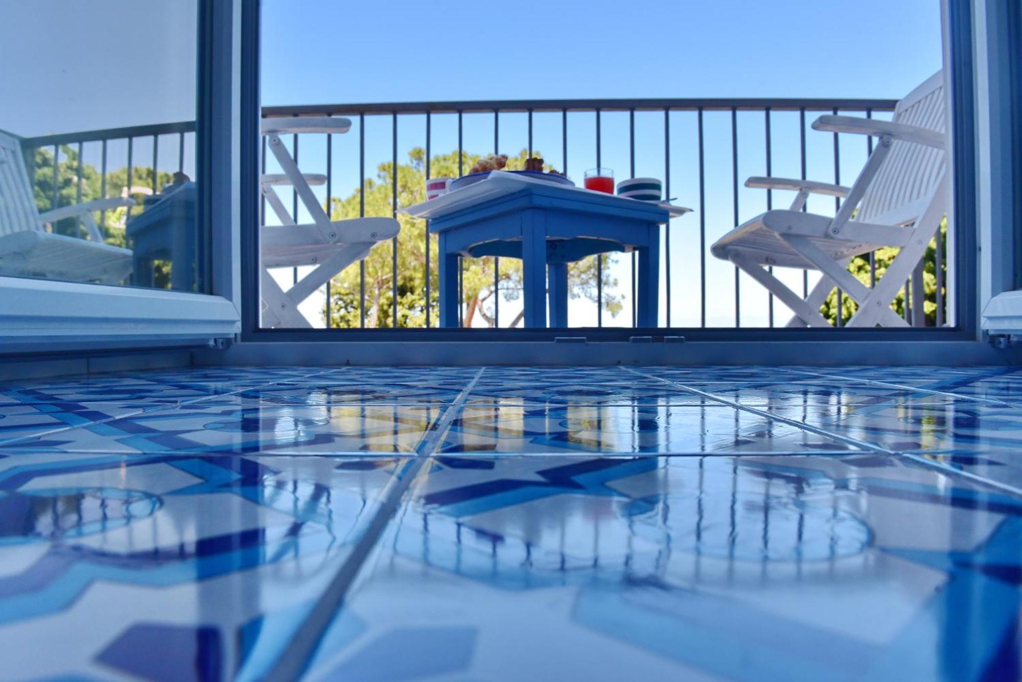 Hotel Garden Riviera Santa Maria di Castellabate Exterior foto