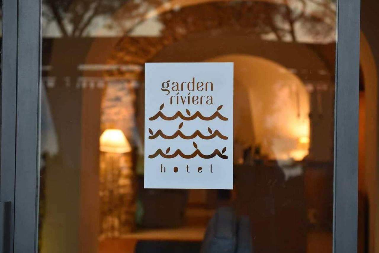Hotel Garden Riviera Santa Maria di Castellabate Exterior foto