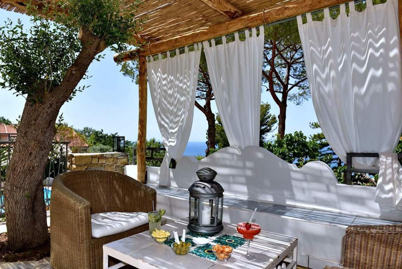 Hotel Garden Riviera Santa Maria di Castellabate Exterior foto